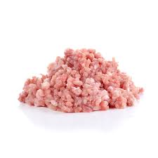 Chicken Keema